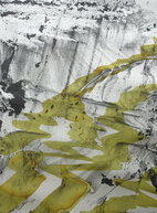 Malerei<br/>
Zeichnung<br/>
Graphit, rotes Blutlaugensalz auf Papier<br/>
850 €<br/>