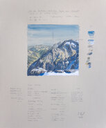 Malerei<br/>
Zeichnung<br/>
51 x 42 cm<br/>
1100 €<br/>