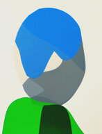 Typografie<br/>
Folie auf Papier<br/>
225,00 €<br/>