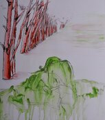 Malerei<br/>
Zeichnung<br/>
250 €<br/>