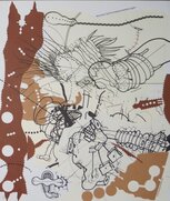 Zeichnung<br/>
Manueller Druck<br/>
Computergrafik<br/>
Typografie<br/>
600 €<br/>