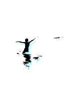 Computergrafik<br/>
Fotografische Arbeit (manuell bearbeitet)<br/>
Wasser 2<br/>
280 €<br/>