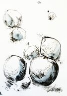 Federzeichnung, Tusche und Aquarell<br/>
460,00 €<br/>