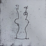 Manueller Druck<br/>
40 x 40 cm, Linoldruck<br/>
400 €<br/>