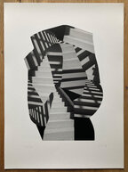 Manueller Druck<br/>
Computergrafik<br/>
Fotografische Arbeit (manuell bearbeitet)<br/>
180 €<br/>