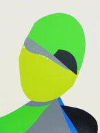 Typografie<br/>
Folie auf Papier<br/>
225,00 €<br/>