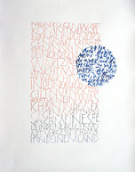 Zeichnung<br/>
Kalligrafie<br/>
250,- €<br/>