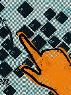 Zeichnung<br/>
Manueller Druck<br/>
Computergrafik<br/>
Typografie<br/>
180 €<br/>