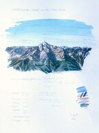 Malerei<br/>
Bleistift, Tusche, Kohle etc.<br/>
Aquarell<br/>
1000 €<br/>